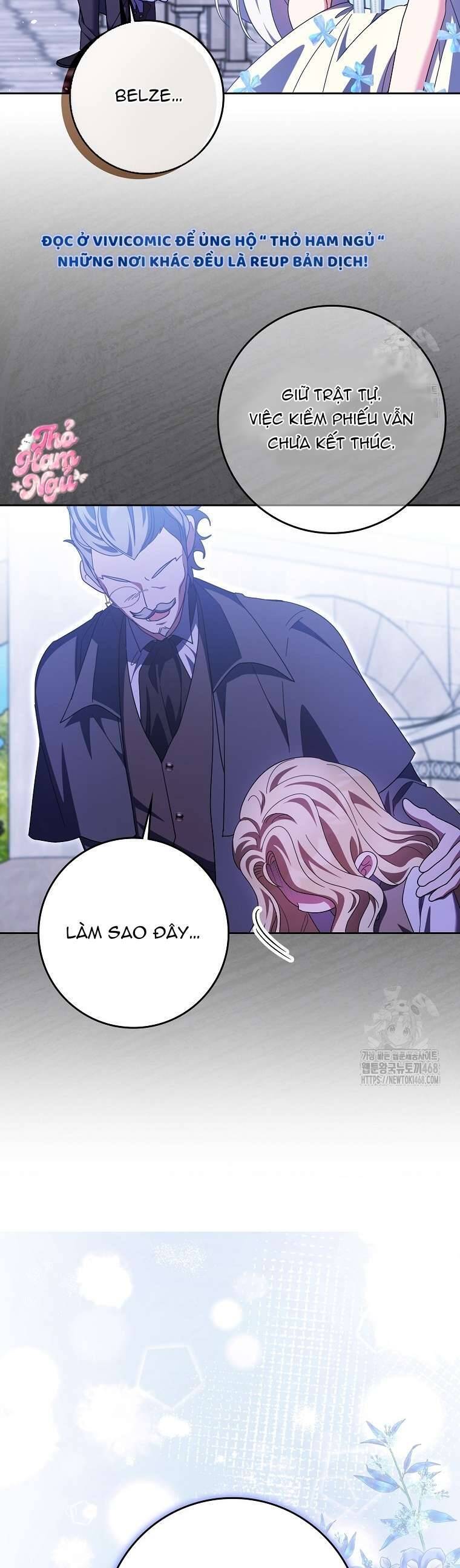 Tôi Không Thuộc Về Nơi Này Chap 33 - Next Chap 34