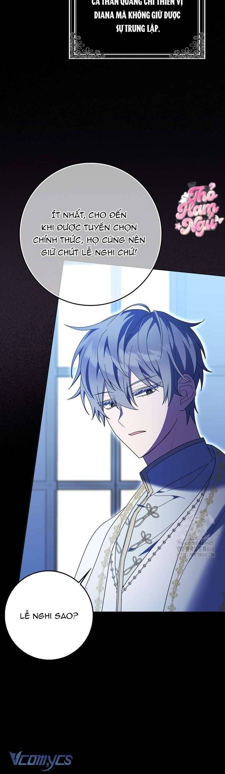 Tôi Không Thuộc Về Nơi Này Chap 33 - Next Chap 34