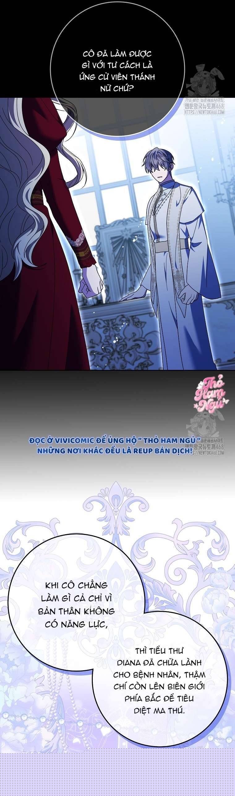 Tôi Không Thuộc Về Nơi Này Chap 33 - Next Chap 34