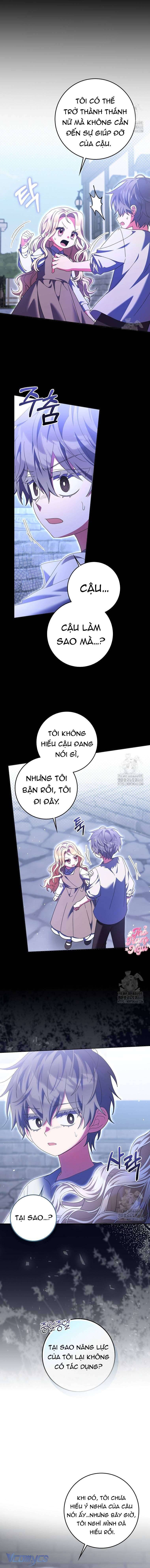 Tôi Không Thuộc Về Nơi Này Chap 35 - Next Chap 36