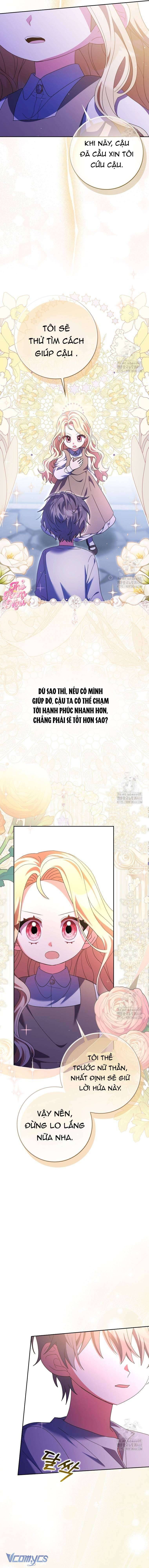 Tôi Không Thuộc Về Nơi Này Chap 35 - Next Chap 36