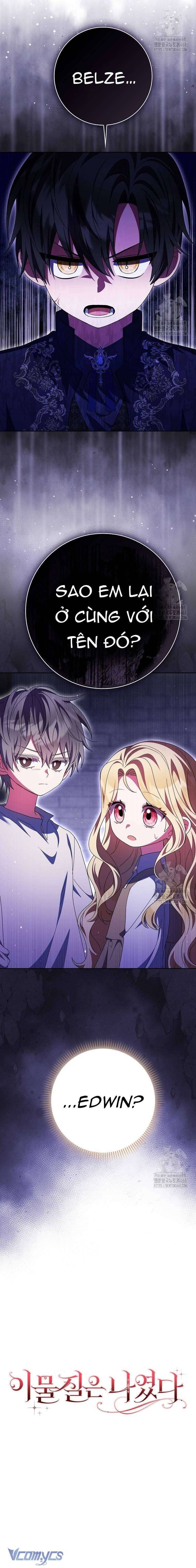 Tôi Không Thuộc Về Nơi Này Chap 35 - Next Chap 36