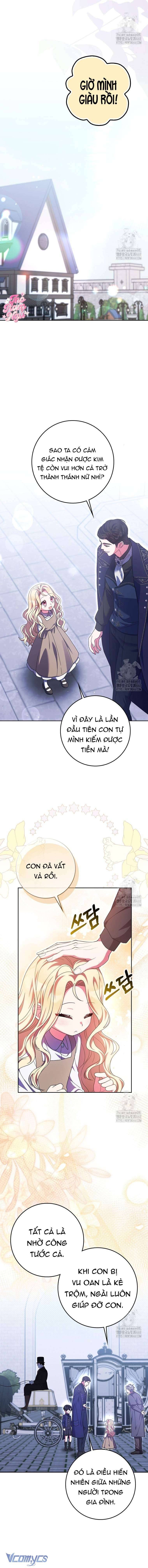 Tôi Không Thuộc Về Nơi Này Chap 35 - Next Chap 36