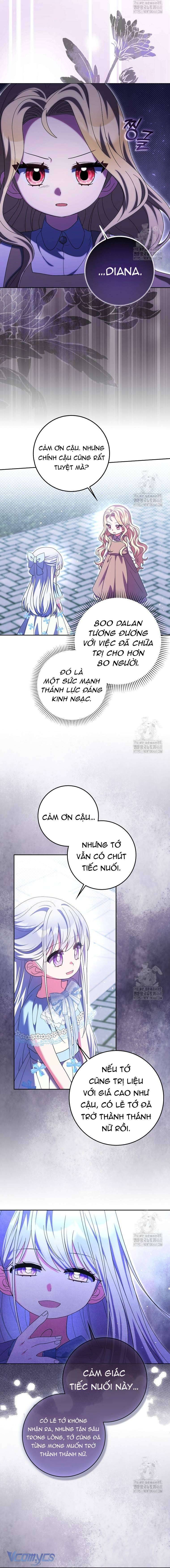 Tôi Không Thuộc Về Nơi Này Chap 35 - Next Chap 36