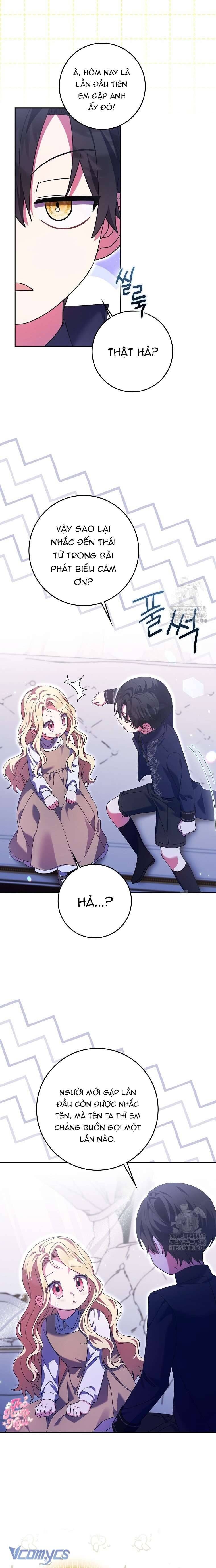 Tôi Không Thuộc Về Nơi Này Chap 36 - Next Chap 37