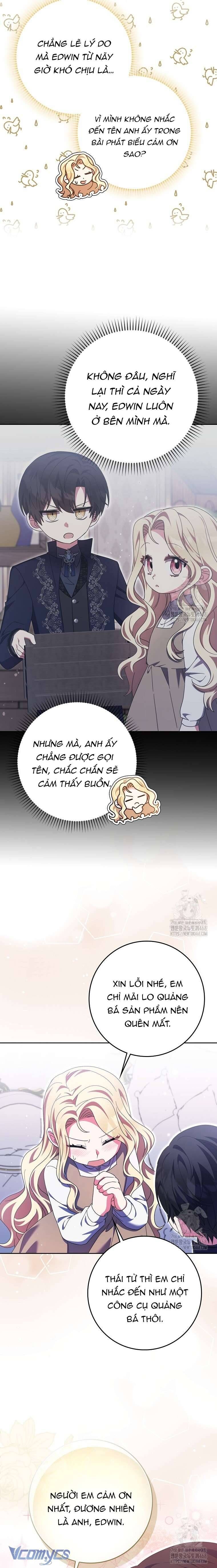 Tôi Không Thuộc Về Nơi Này Chap 36 - Next Chap 37