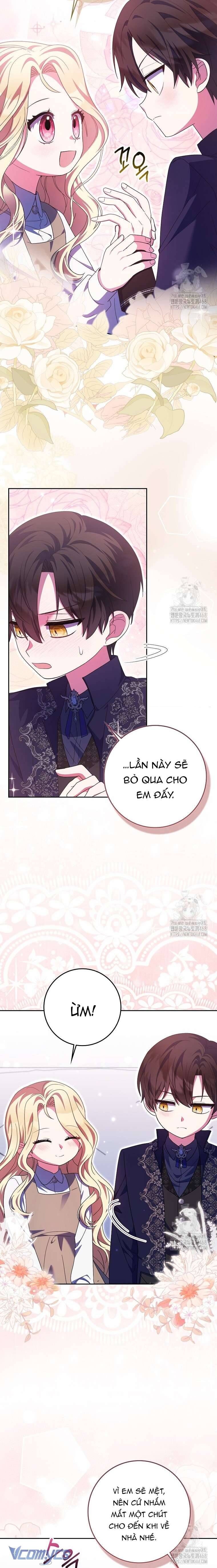 Tôi Không Thuộc Về Nơi Này Chap 36 - Next Chap 37