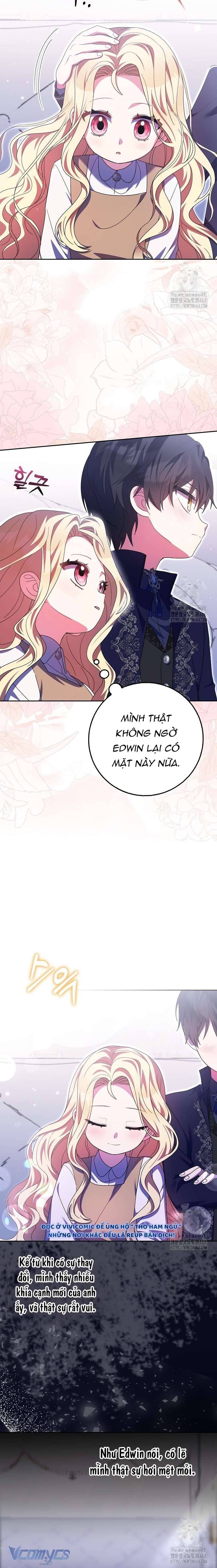 Tôi Không Thuộc Về Nơi Này Chap 36 - Next Chap 37