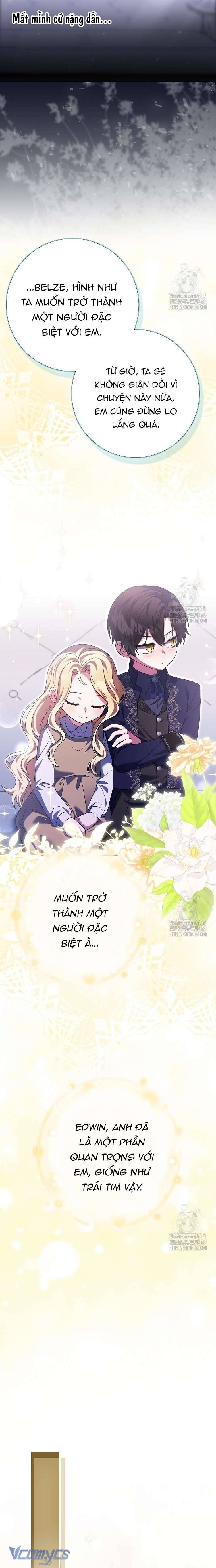 Tôi Không Thuộc Về Nơi Này Chap 36 - Next Chap 37