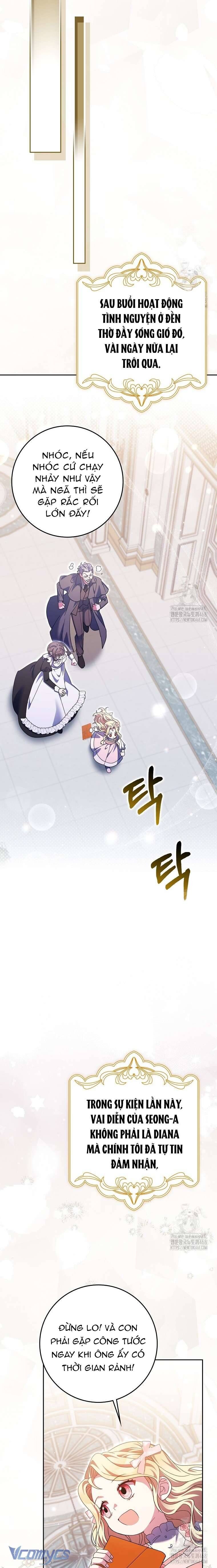 Tôi Không Thuộc Về Nơi Này Chap 36 - Next Chap 37