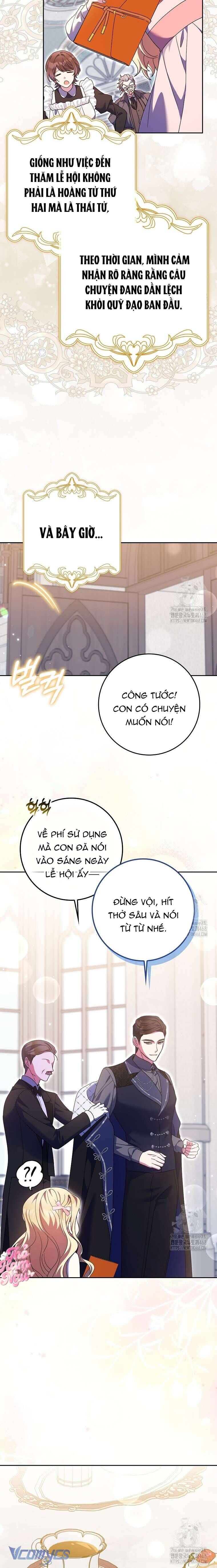 Tôi Không Thuộc Về Nơi Này Chap 36 - Next Chap 37