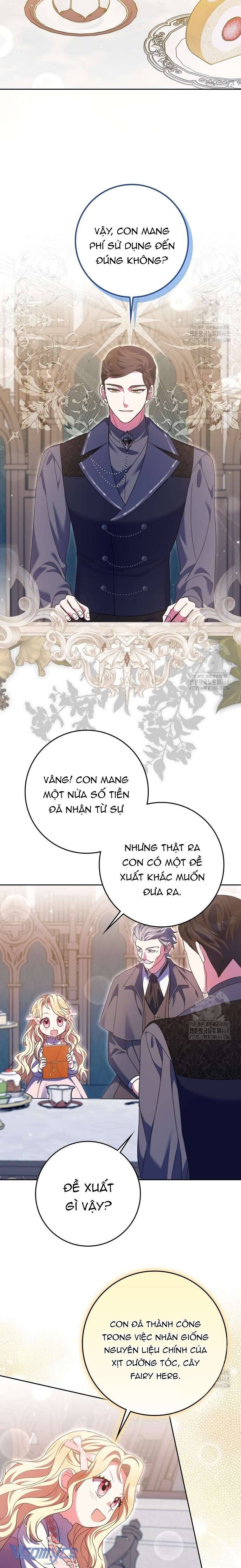Tôi Không Thuộc Về Nơi Này Chap 36 - Next Chap 37