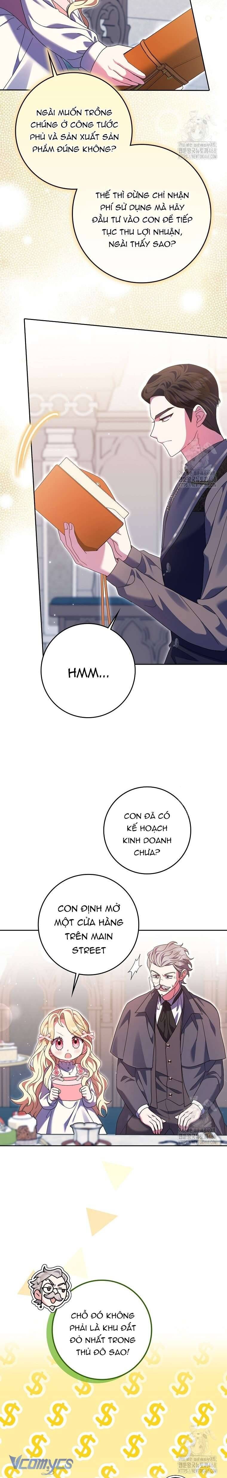 Tôi Không Thuộc Về Nơi Này Chap 36 - Next Chap 37