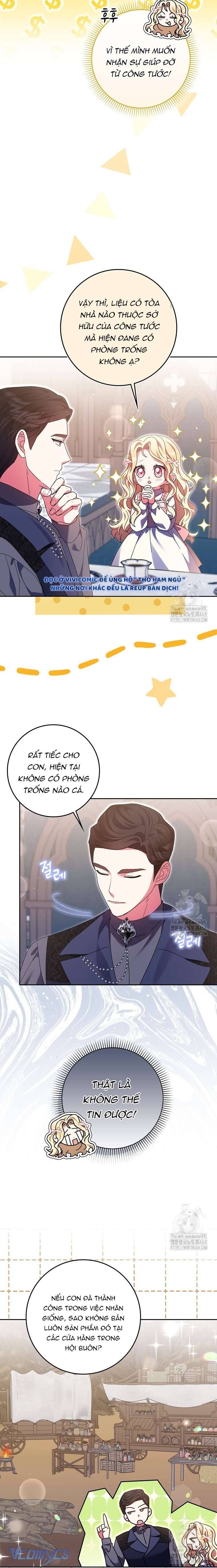 Tôi Không Thuộc Về Nơi Này Chap 36 - Next Chap 37