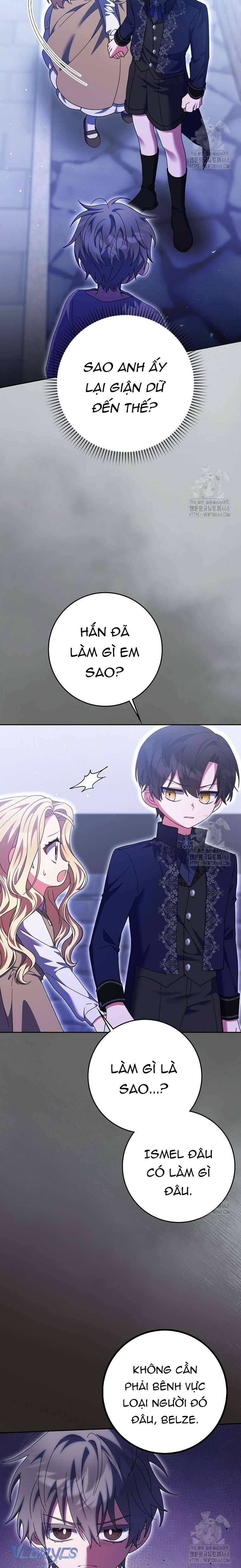 Tôi Không Thuộc Về Nơi Này Chap 36 - Next Chap 37