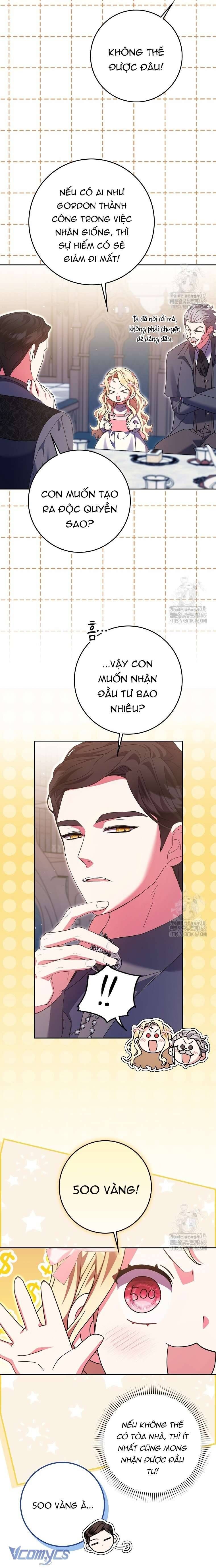 Tôi Không Thuộc Về Nơi Này Chap 36 - Next Chap 37