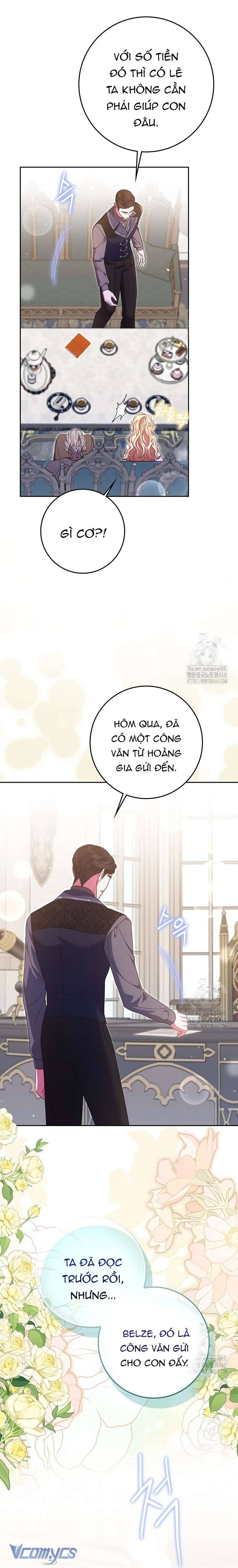 Tôi Không Thuộc Về Nơi Này Chap 36 - Next Chap 37