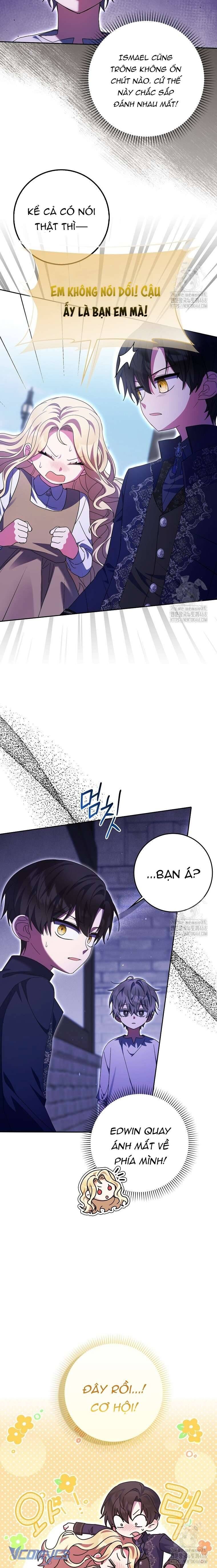 Tôi Không Thuộc Về Nơi Này Chap 36 - Next Chap 37