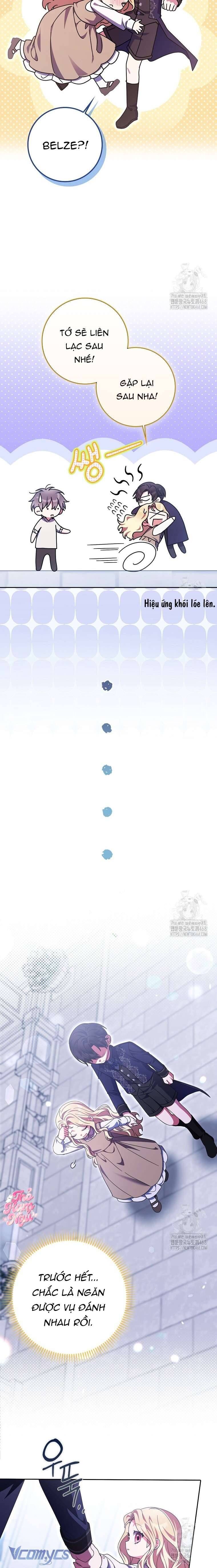 Tôi Không Thuộc Về Nơi Này Chap 36 - Next Chap 37