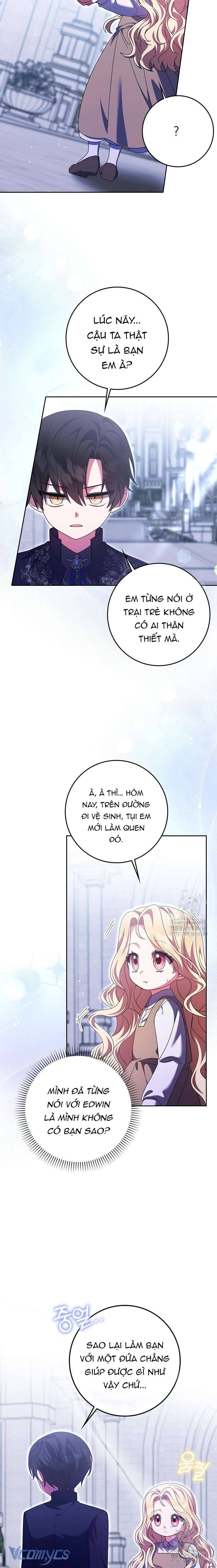 Tôi Không Thuộc Về Nơi Này Chap 36 - Next Chap 37