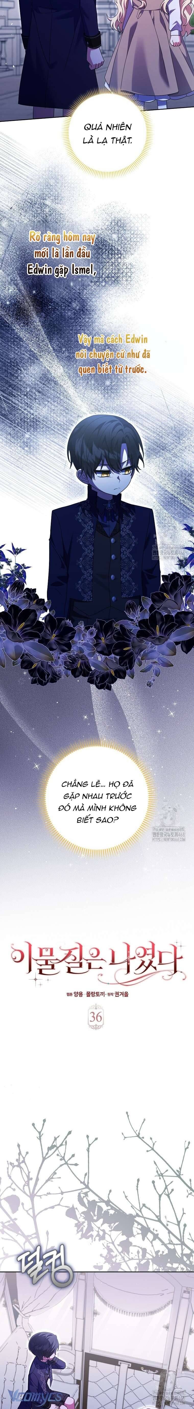 Tôi Không Thuộc Về Nơi Này Chap 36 - Next Chap 37