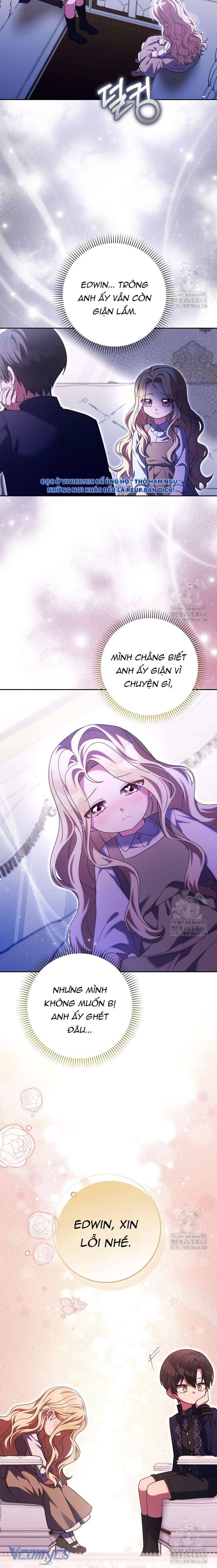 Tôi Không Thuộc Về Nơi Này Chap 36 - Next Chap 37