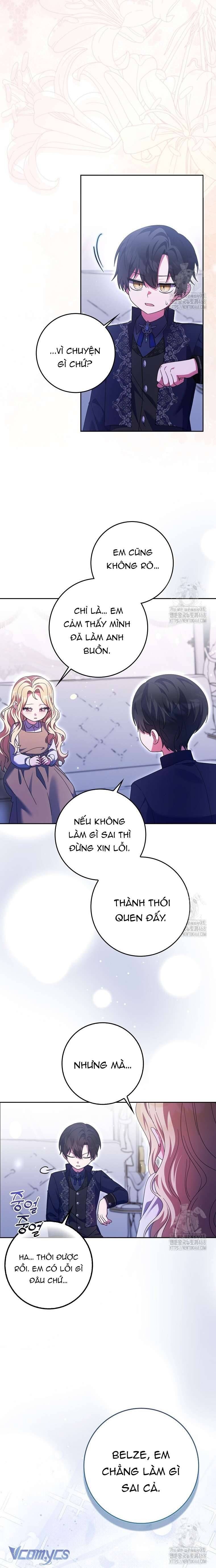 Tôi Không Thuộc Về Nơi Này Chap 36 - Next Chap 37