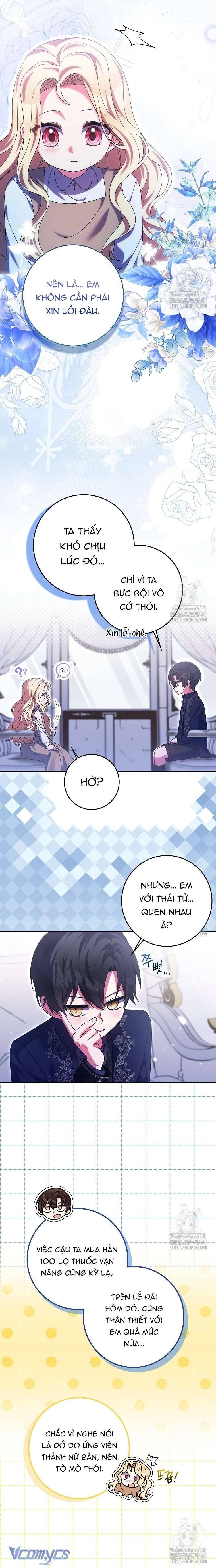 Tôi Không Thuộc Về Nơi Này Chap 36 - Next Chap 37