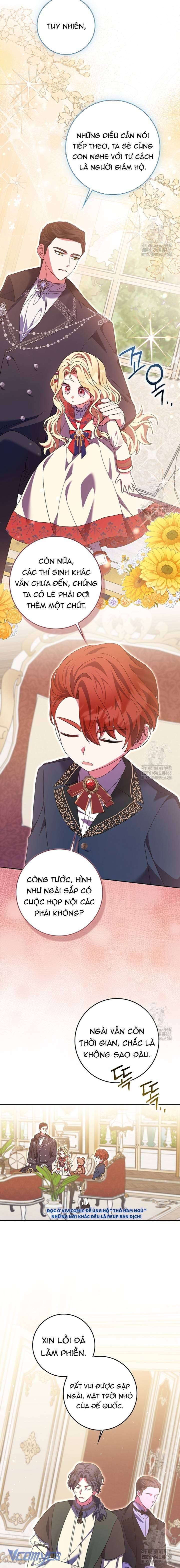 Tôi Không Thuộc Về Nơi Này Chap 37 - Next Chap 38