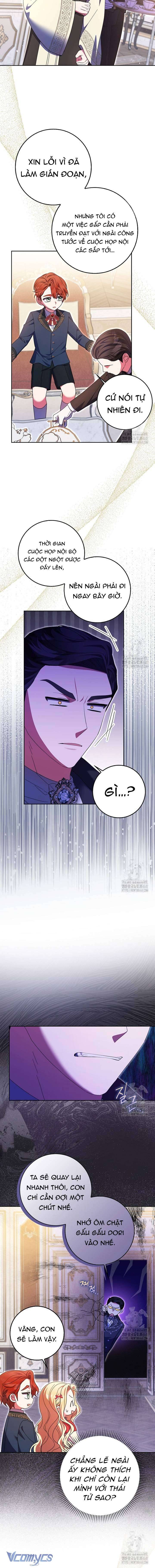 Tôi Không Thuộc Về Nơi Này Chap 37 - Next Chap 38