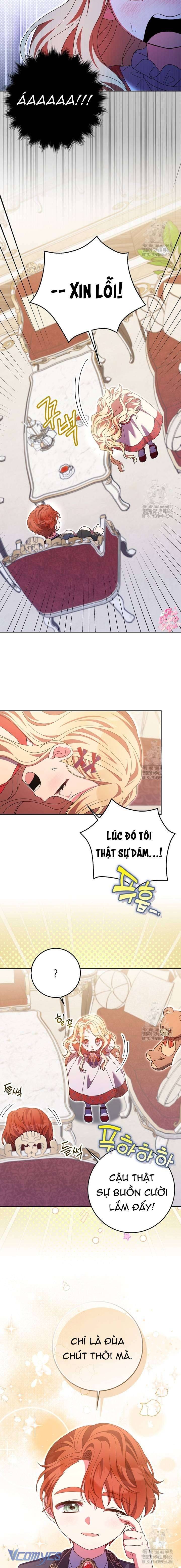 Tôi Không Thuộc Về Nơi Này Chap 37 - Next Chap 38