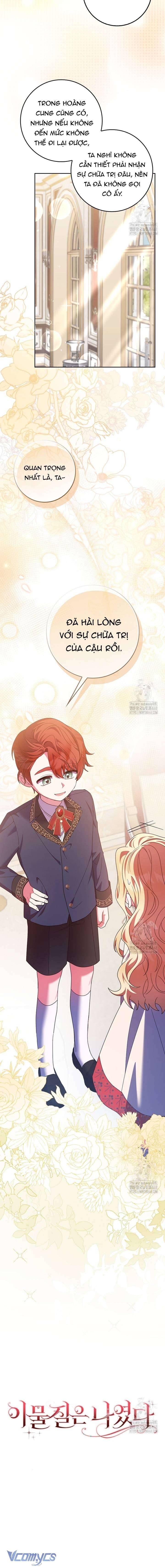 Tôi Không Thuộc Về Nơi Này Chap 37 - Next Chap 38