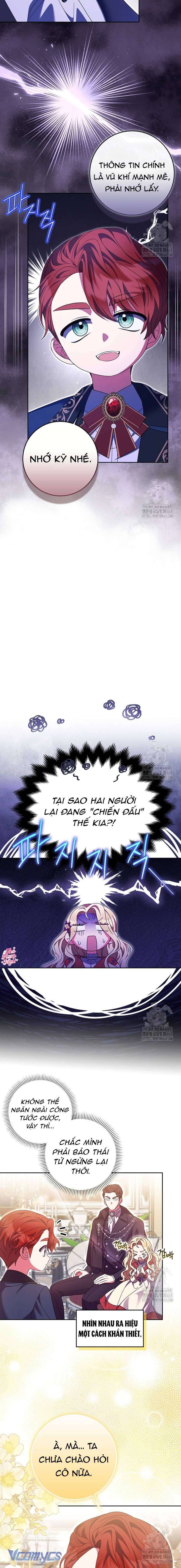 Tôi Không Thuộc Về Nơi Này Chap 37 - Next Chap 38