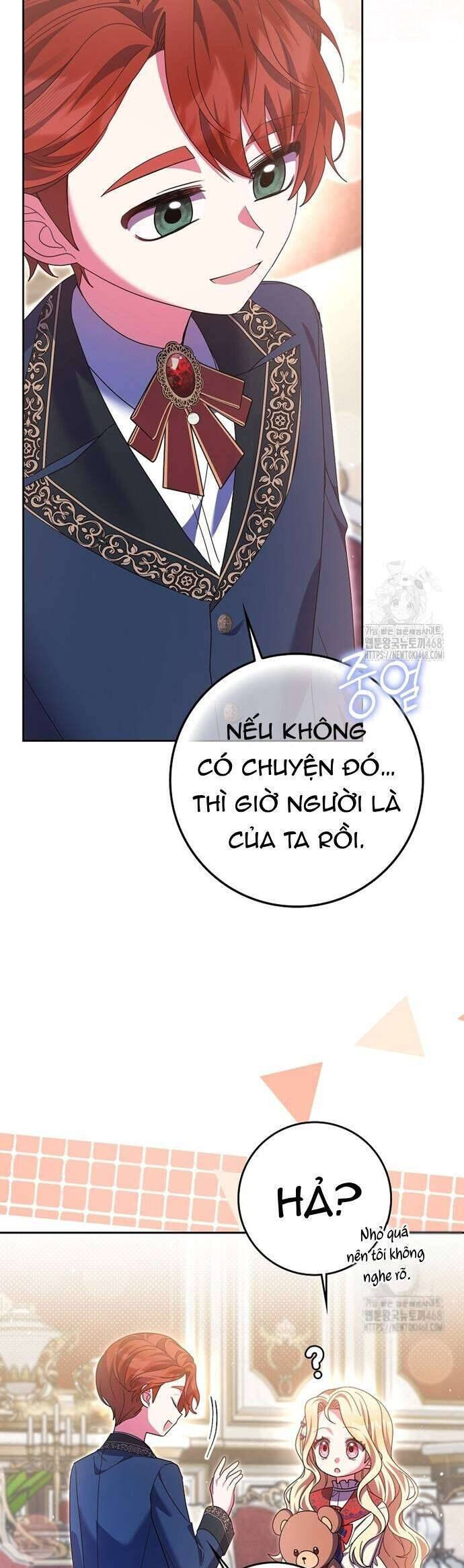 Tôi Không Thuộc Về Nơi Này Chap 38 - Next Chap 39