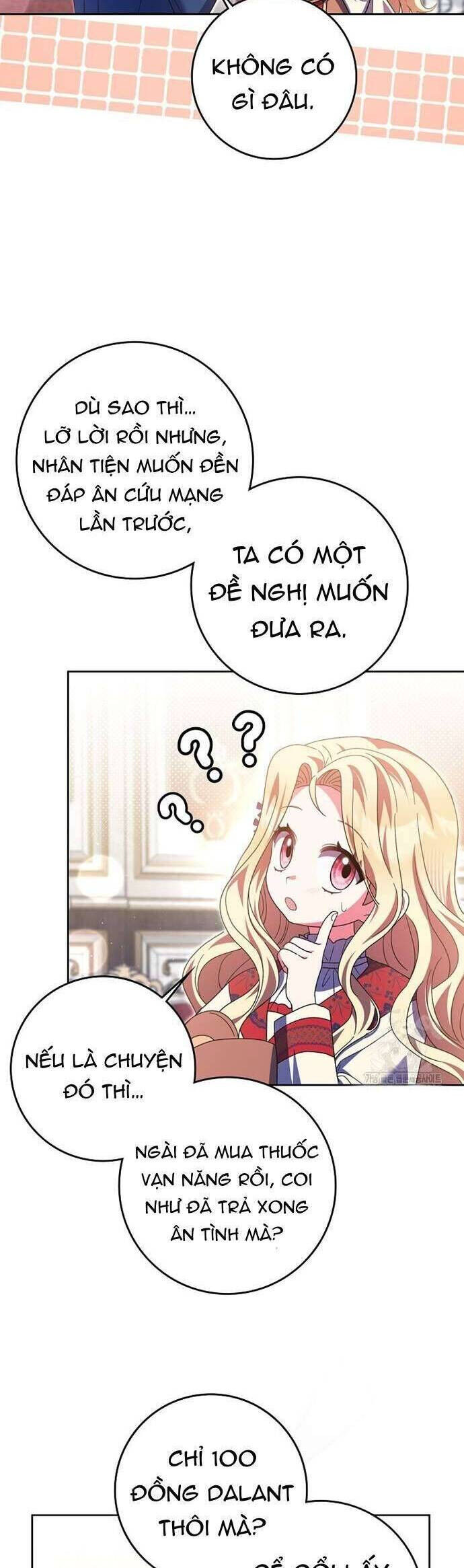 Tôi Không Thuộc Về Nơi Này Chap 38 - Next Chap 39