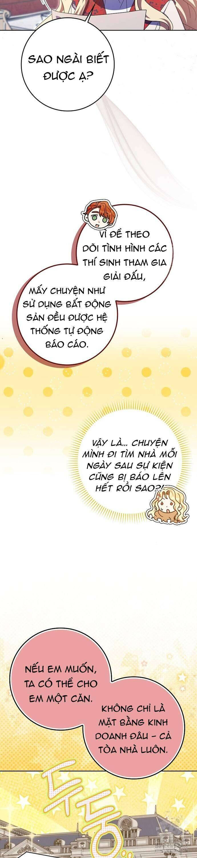 Tôi Không Thuộc Về Nơi Này Chap 38 - Next Chap 39