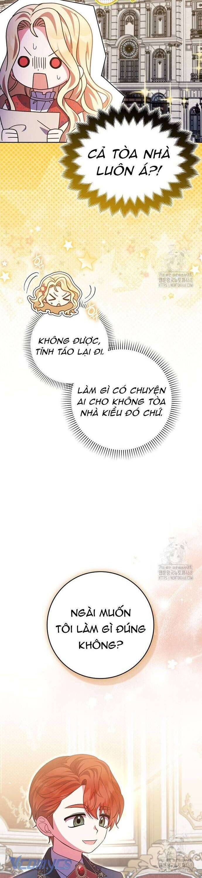 Tôi Không Thuộc Về Nơi Này Chap 38 - Next Chap 39