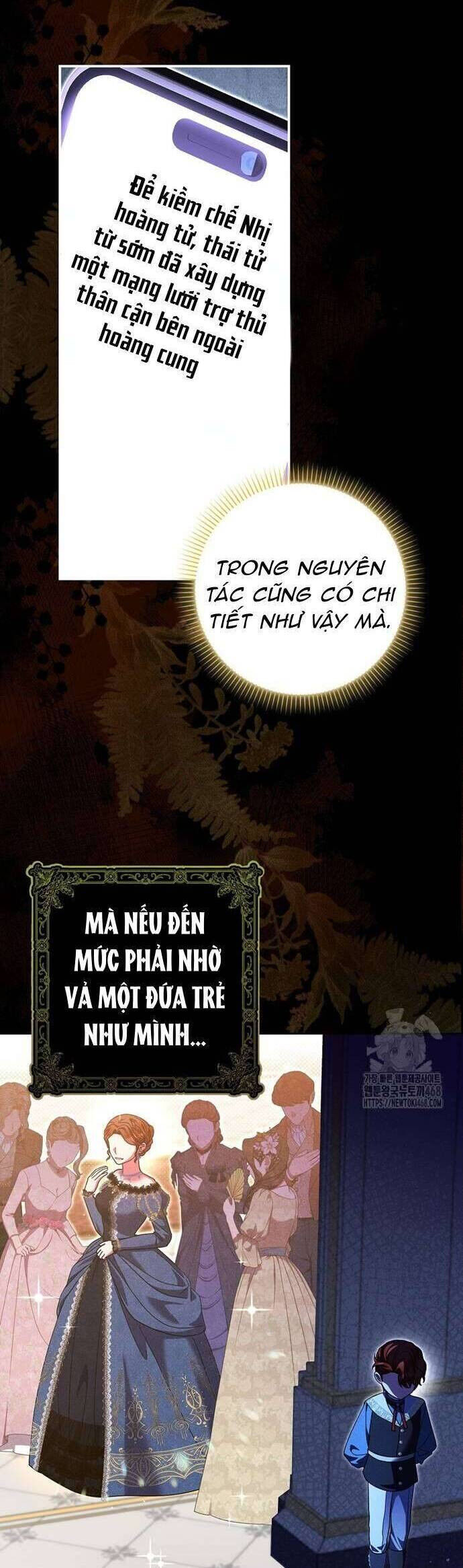 Tôi Không Thuộc Về Nơi Này Chap 38 - Next Chap 39