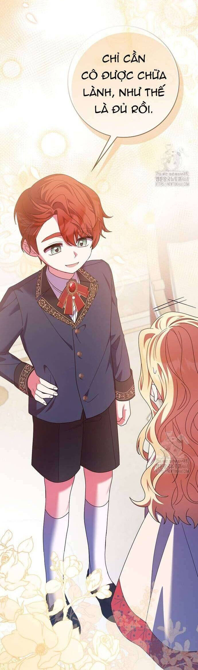 Tôi Không Thuộc Về Nơi Này Chap 38 - Next Chap 39