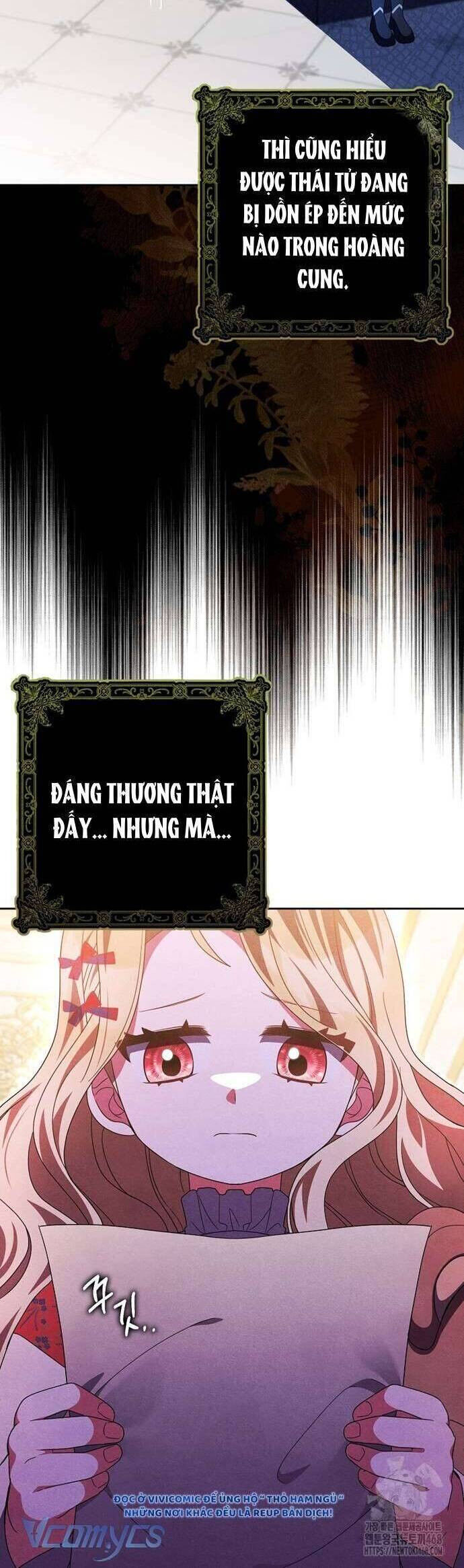 Tôi Không Thuộc Về Nơi Này Chap 38 - Next Chap 39