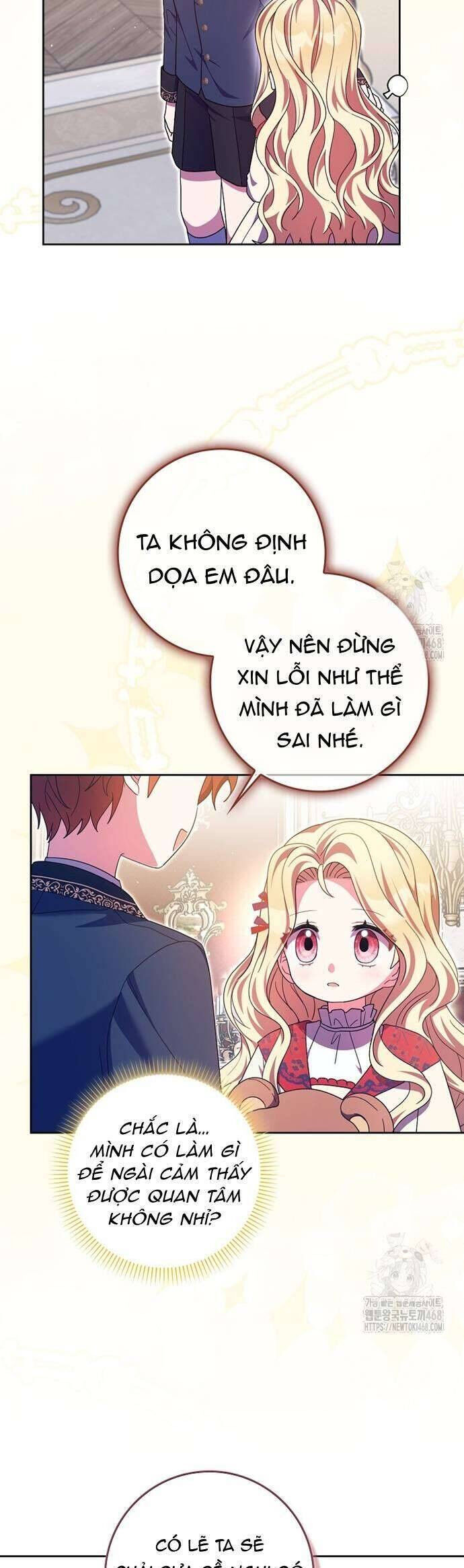 Tôi Không Thuộc Về Nơi Này Chap 38 - Next Chap 39
