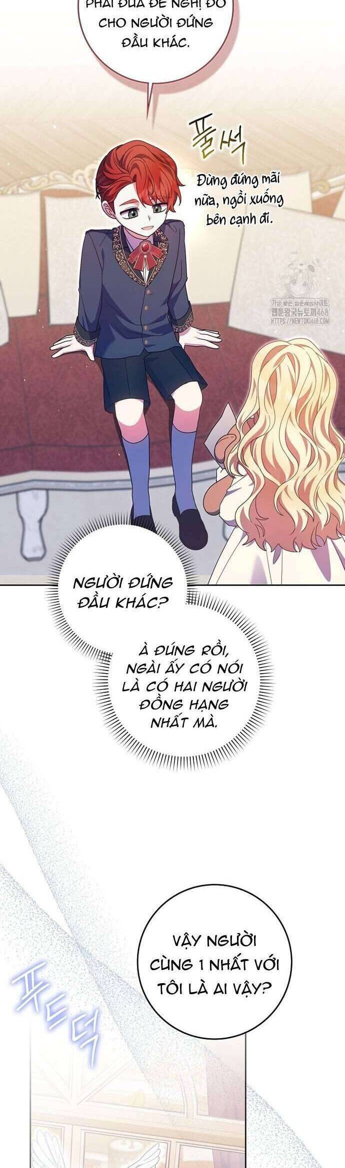 Tôi Không Thuộc Về Nơi Này Chap 38 - Next Chap 39