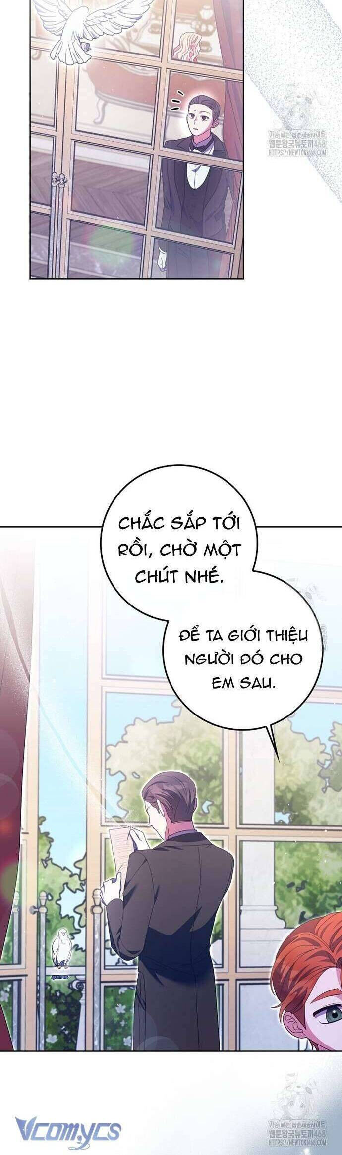 Tôi Không Thuộc Về Nơi Này Chap 38 - Next Chap 39