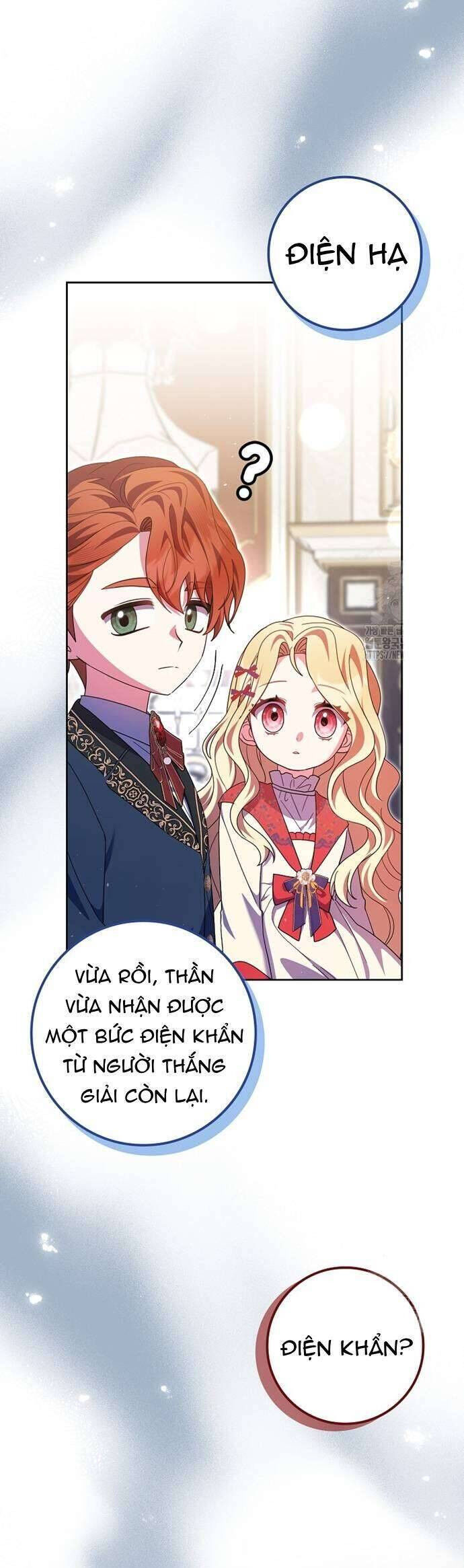 Tôi Không Thuộc Về Nơi Này Chap 38 - Next Chap 39