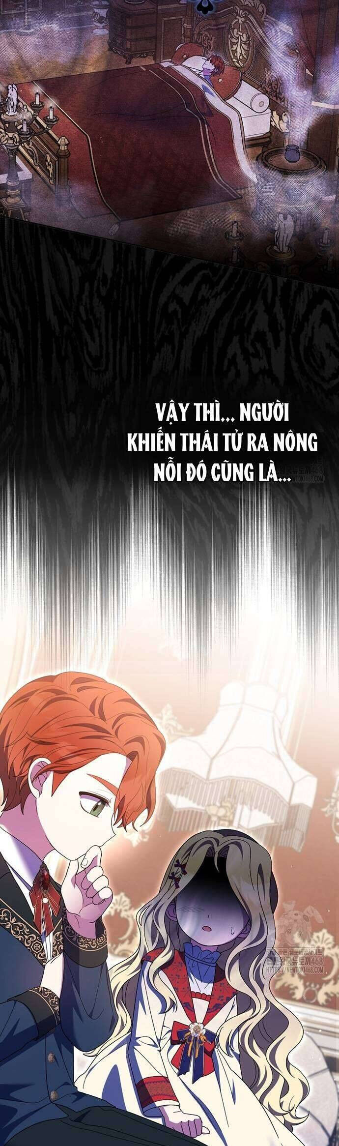 Tôi Không Thuộc Về Nơi Này Chap 38 - Next Chap 39