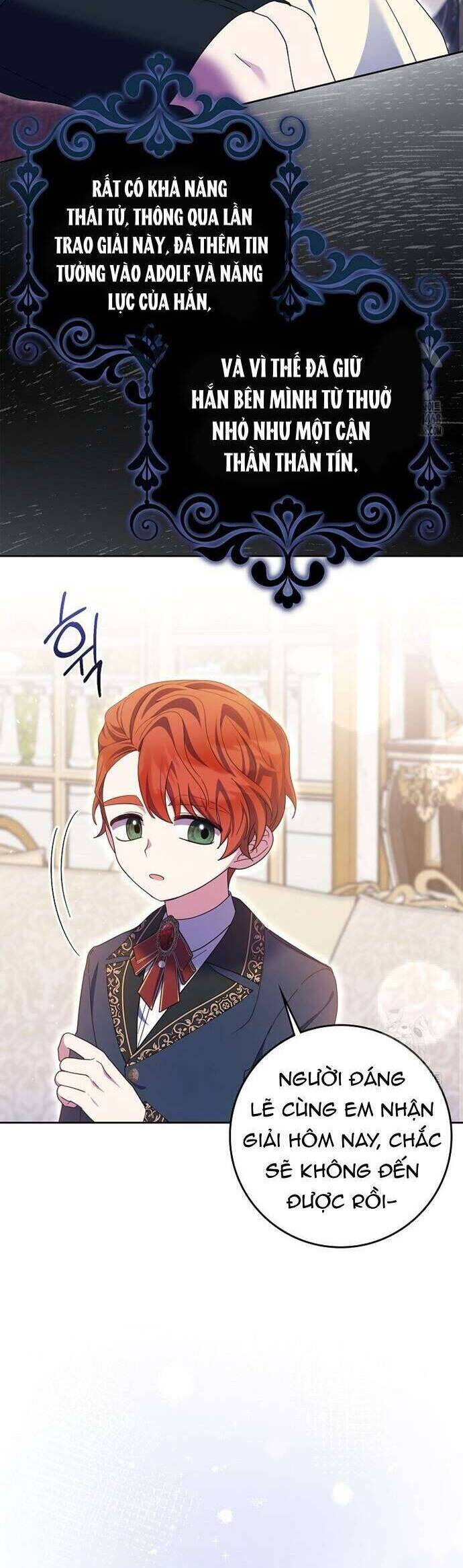 Tôi Không Thuộc Về Nơi Này Chap 38 - Next Chap 39