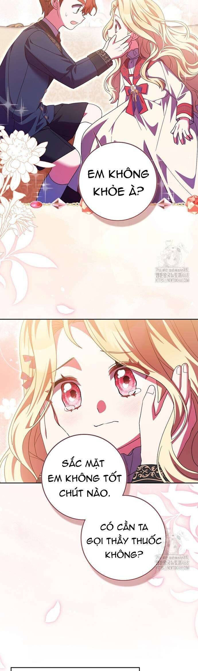 Tôi Không Thuộc Về Nơi Này Chap 38 - Next Chap 39