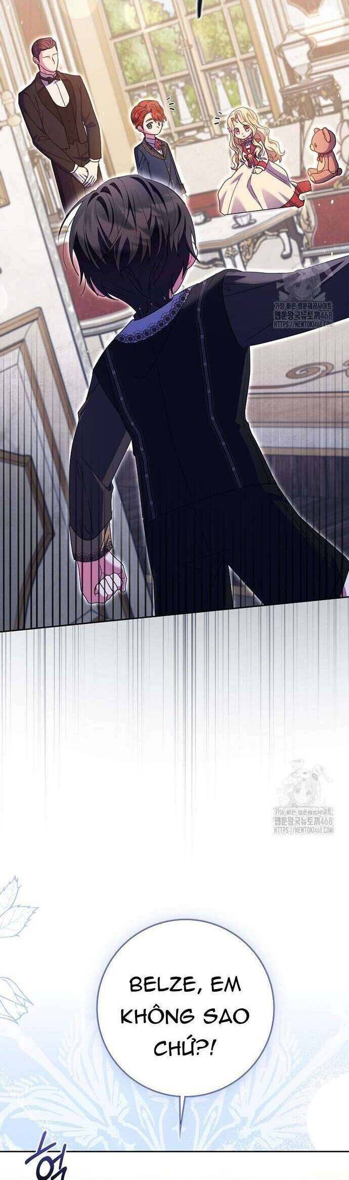 Tôi Không Thuộc Về Nơi Này Chap 38 - Next Chap 39