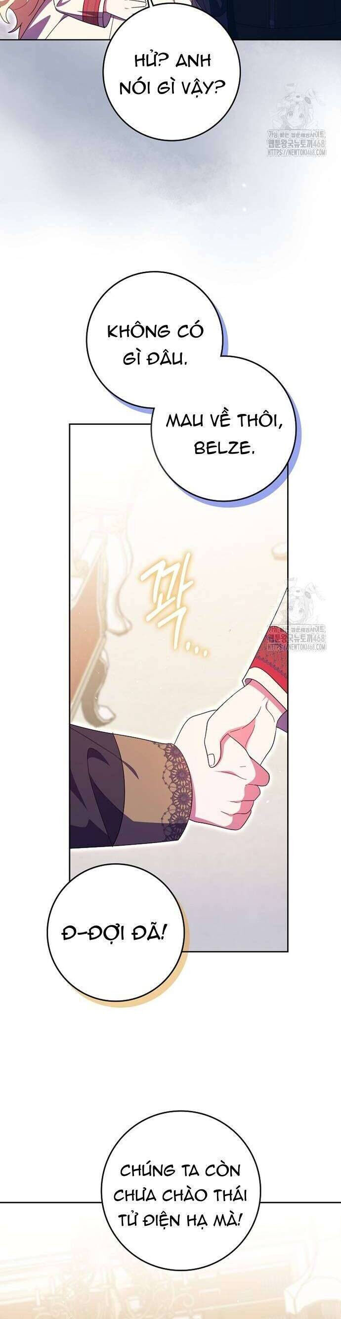 Tôi Không Thuộc Về Nơi Này Chap 38 - Next Chap 39