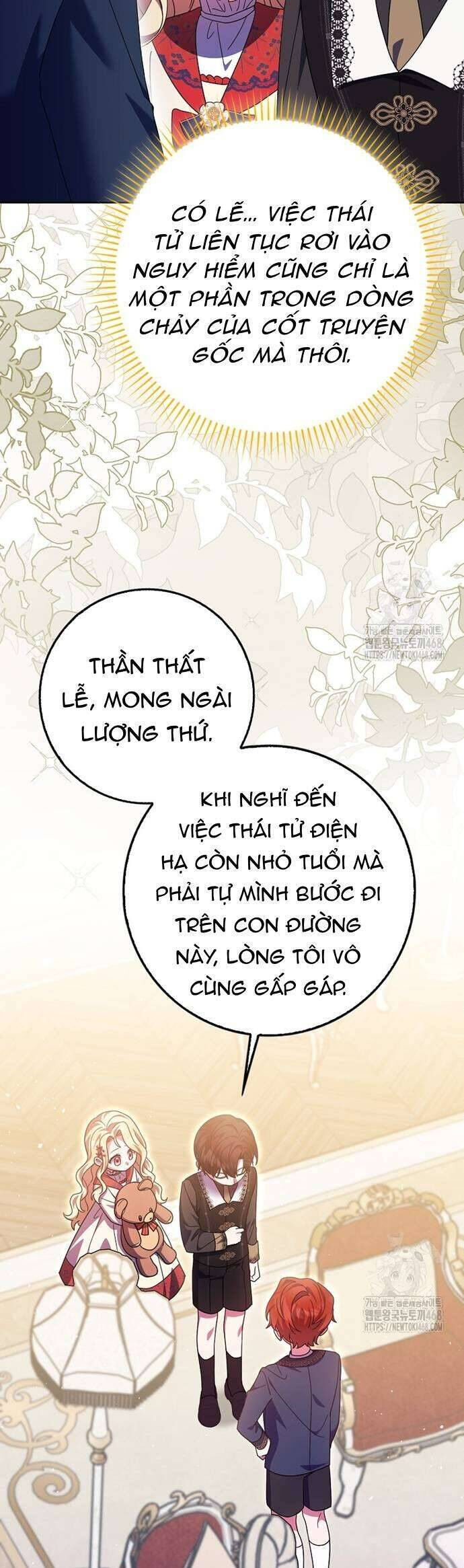 Tôi Không Thuộc Về Nơi Này Chap 38 - Next Chap 39